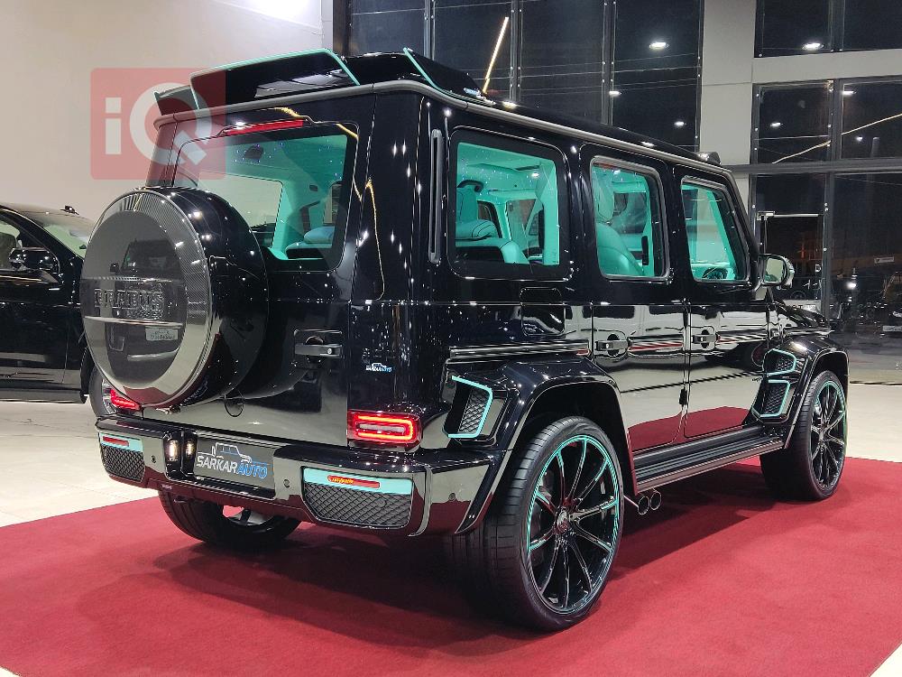 مێرسێدس بێنز G-Class